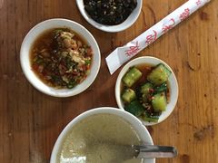 小菜-张关合渣(朱家坳店)