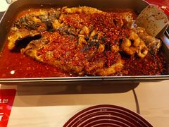 -鱼酷活鱼烤鱼(恒隆广场店)