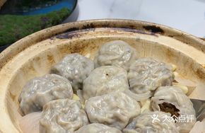 Braised Vermicelli Dumplings in Clay Pot
