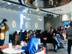 大堂-奈雪的茶(中粮祥云小镇店)