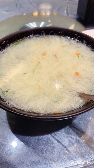 食為天·本地人爱吃的淮扬菜(瘦西湖店)文思豆腐羹图片
