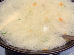 文思豆腐羹-食為天·本地人爱吃的淮扬菜(瘦西湖店)