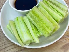 芥末黄瓜-庾氏龙虾馆(多弗汇店)