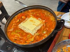 -山海珍味韩国料理(奥城店)