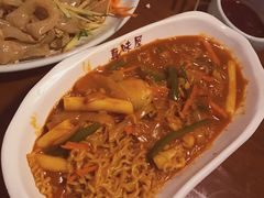 米糕炒辣面-第二外国语学院-韩国餐厅(朝阳路店)
