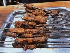 烤筋-清真·马峰烤肉(小学习北巷店)