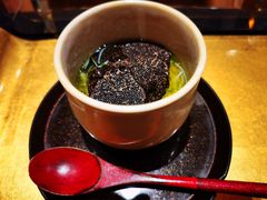 黑松露蟹蒸蛋-奈良本寿司(永嘉路店)
