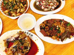 -长平老姿娘夜粥(平东一街店)