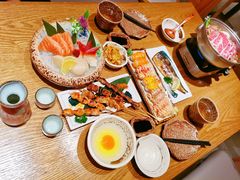 -林妈妈村·日式料理(宝山龙湖天街店)