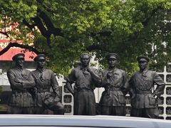 -秋水广场音乐喷泉