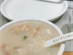 -如轩·海鲜砂锅粥·潮汕菜(南城店)