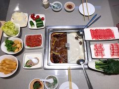 -海底捞火锅(凯德广场店)