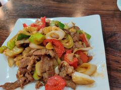 -塔里木的羊·新疆特色餐厅(钱湖北路店)