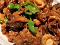 鲍鱼炒鸡-KŌNG胶东小馆(华熙店)