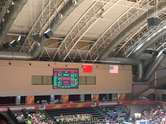 -华中科技大学光谷体育馆