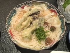 刀鱼馄饨-橼舍鮨青木