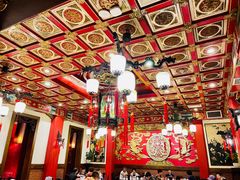 大堂-梅龙镇酒家(南京西路总店)