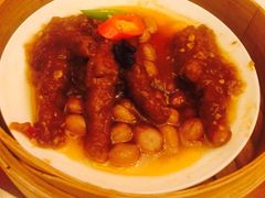-杭州JW万豪酒店-万豪中餐厅