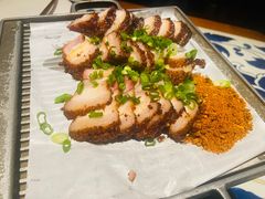 -绿茶餐厅(王府井永宁门店)