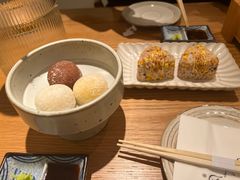-团子君寿司·茶