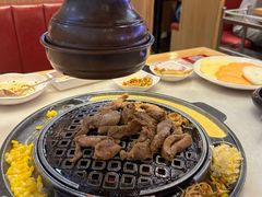 -韩宫宴烤肉·料理(青浦宝龙店)
