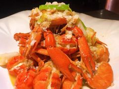 -虾胡闹·澳洲小龙虾·烧烤(福田鲨鱼店)