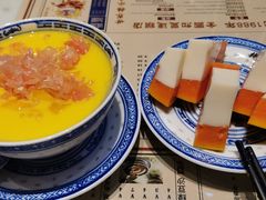 杨枝甘露-捷信牛奶甜品世家(合生汇店)