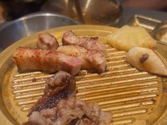 -牧童禧肉社·韩国炭火烤肉店(中粮祥云小镇创始店)