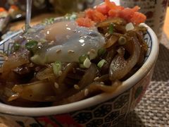 牛肉饭-半藏居酒屋(香港花园店)