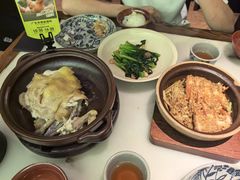 -客语客家菜(华发商都店)