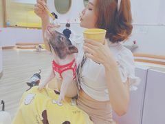 -猪盟咖啡店(玖洲道店)