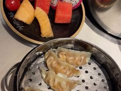 -非烤勿扰韩料自助烤肉(松山湖万科店)