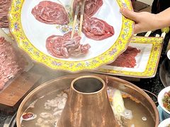 -汇聚德京味铜锅涮肉(沈家桥二路店)