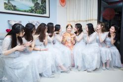 -LOVE SHINE婚纱·红鼎庄龙凤褂·妈妈装定制