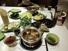 -素渡·一茶一素素食馆(新疆店)