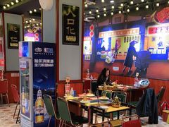 大堂-大吉利·潮汕鲜牛肉火锅(万峰路店)
