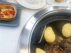 -冰城焰会大丰收铁锅炖(萝岗万达金街店)