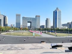 -南京奥林匹克体育中心-体育馆