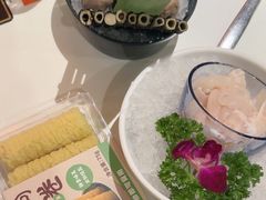 -烹然四季椰子鸡火锅(姚家园万象汇店)