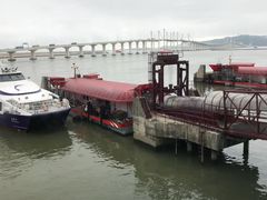-澳门外港客运码头(轮渡站)