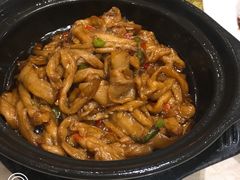 茄子煲-凤阁楼果木烧鹅(鹤山陈山店)