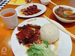 -澳门陈光记烧味饭店(郎家园店)