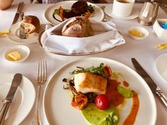 -上海和平饭店华懋阁 Cathay Room