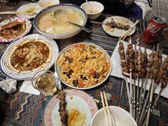 -丝路疆味新疆喀什餐厅(保利广场对面金地太阳城店)
