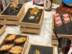 -洲际酒店·地平线全日餐厅HORIZON CAFÉ