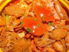 -多嘴超级肉蟹煲(中街恒隆故宫店)