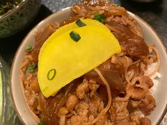 招牌牛肉饭-赤谷和牛烧肉居酒屋(石景山店)