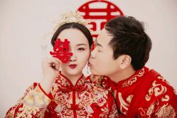 -苏菲雅婚纱摄影(宝应店)