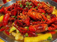 -阿青龙虾·烧烤大排档(湖里万达店)