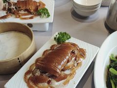 -北京老铺烤鸭(老城根店)